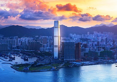 TP.HCM - Hongkong - Disneyland - Tòa nhà Sky 100 4 Ngày 3 Đêm VietnamAirlines