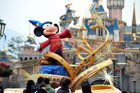 TP.HCM - Hongkong - Disneyland 4 Ngày 3 Đêm VietnamAirlines TP.HCM - Hongkong - Disneyland 4 Ngày 3 Đêm VietnamAirlines