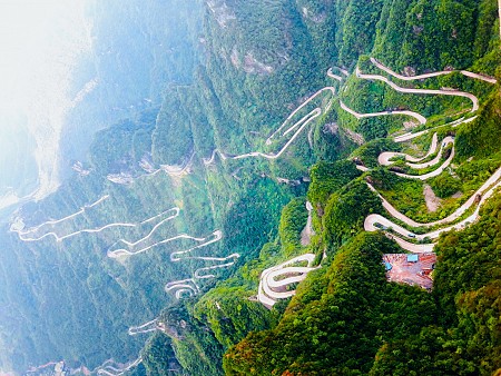 Trải Nghiệm TRƯƠNG GIA GIỚI - PHÙ DUNG TRẤN - PHƯỢNG HOÀNG CỔ TRẤN - HỒ BẢO PHONG 2025