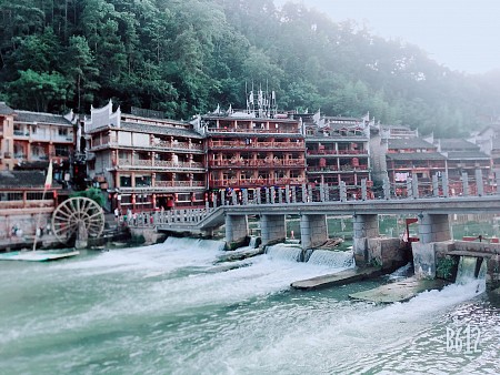 Trải Nghiệm TRƯƠNG GIA GIỚI - PHÙ DUNG TRẤN - PHƯỢNG HOÀNG CỔ TRẤN - HỒ BẢO PHONG 2025