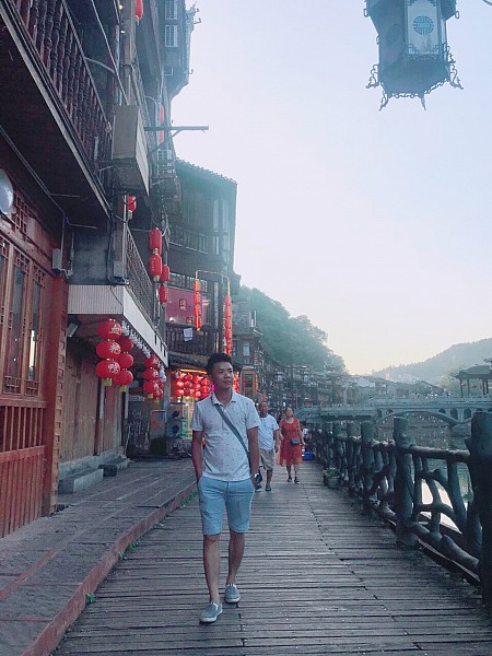 Trải Nghiệm TRƯƠNG GIA GIỚI - PHÙ DUNG TRẤN - PHƯỢNG HOÀNG CỔ TRẤN - HỒ BẢO PHONG 2025