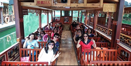 Trải Nghiệm Trương Gia Giới - Phù Dung Trấn - Phượng Hoàng Cổ Trấn