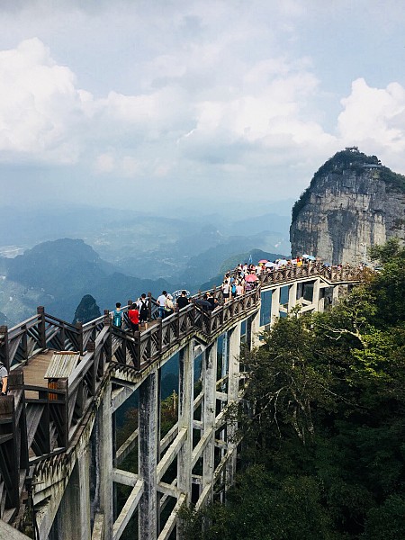 Trải Nghiệm Trương Gia Giới - Phù Dung Trấn - Phượng Hoàng Cổ Trấn