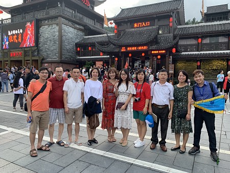 Trải Nghiệm Trương Gia Giới - Phù Dung Trấn - Phượng Hoàng Cổ Trấn Trải Nghiệm Trương Gia Giới - Phù Dung Trấn - Phượng Hoàng Cổ Trấn