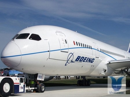 Trung Quốc bỏ 38 tỉ USD mua 300 máy bay Boeing