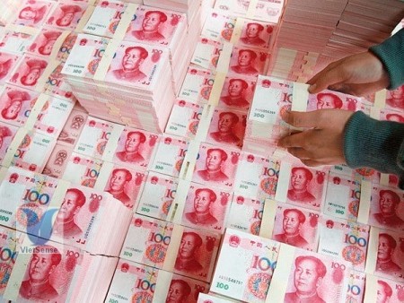 Trung Quốc quyết định chi 2 tỉ USD