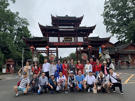 Trương Gia Giới - Phượng Hoàng Cổ Trấn - Cầu kính Vân Thiên Độ