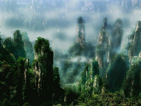 Trương Gia Giới - Phượng Hoàng Cổ Trấn 6 Ngày 5 Đêm Trương Gia Giới - Phượng Hoàng Cổ Trấn 6 Ngày 5 Đêm