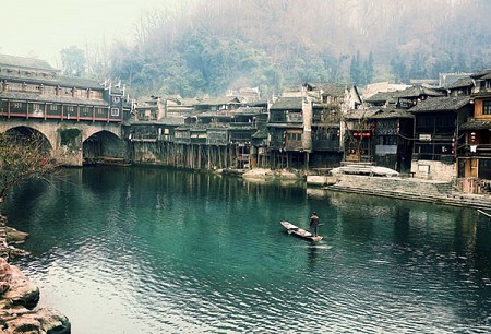 Trương Gia Giới - Phượng Hoàng Cổ Trấn 6 Ngày 5 Đêm Trương Gia Giới - Phượng Hoàng Cổ Trấn 6 Ngày 5 Đêm