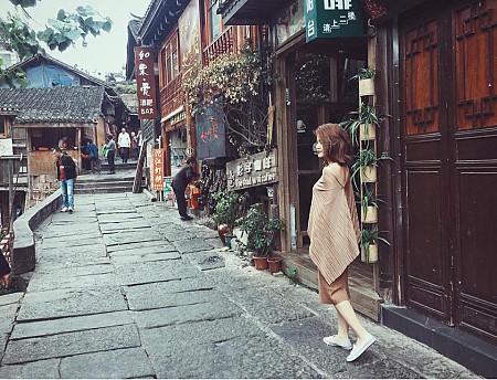 Trương Gia Giới - Phượng Hoàng Cổ Trấn bằng máy bay