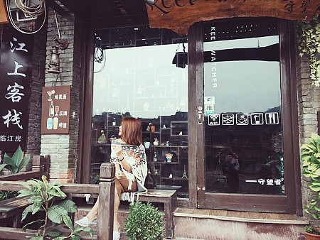 Trương Gia Giới - Phượng Hoàng Cổ Trấn bằng máy bay