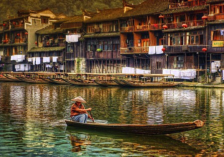 Trường Sa - Trương Gia Giới - Phượng Hoàng Cổ Trấn 6 Ngày 5 Đêm