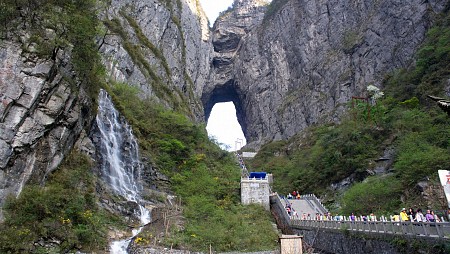 Trường Sa - Trương Gia Giới - Phượng Hoàng Cổ Trấn 6 Ngày 5 Đêm