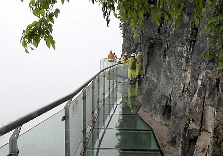 Trường Sa - Trương Gia Giới - Phượng Hoàng Cổ Trấn 6 Ngày 5 Đêm