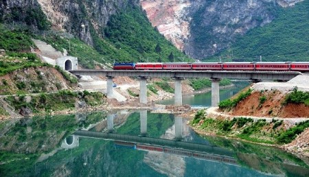 Văn hóa đi tàu hỏa tại Trung Quốc qua góc nhìn của 1 phượt thủ