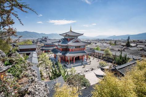 Đến thăm thành cổ Lệ Giang nhất định phải đến những địa điểm sau - Ảnh 6