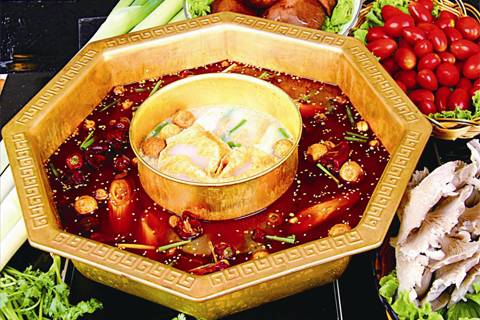 Lẩu ở Trùng Khánh Lẩu ở Trùng Khánh