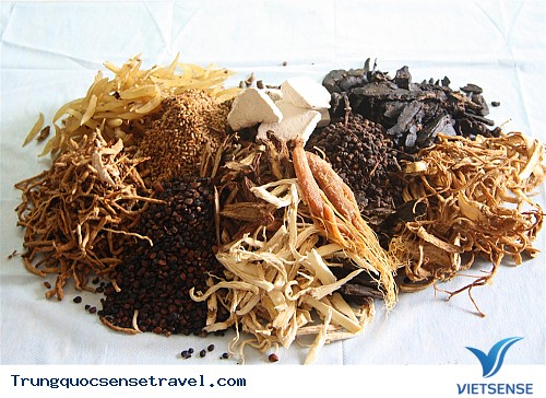 Ghé thăm Nhà Thuốc Bắc Đông y Trung Quốc - Ảnh 1 Ghé thăm Nhà Thuốc Bắc Đông y Trung Quốc - Ảnh 1
