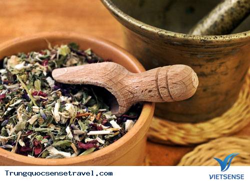 Ghé thăm Nhà Thuốc Bắc Đông y Trung Quốc - Ảnh 4 Ghé thăm Nhà Thuốc Bắc Đông y Trung Quốc - Ảnh 4