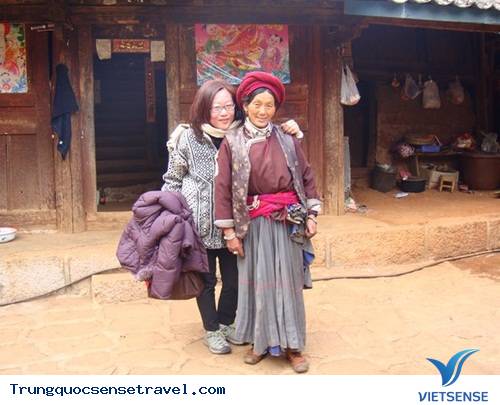 Mosuo - bộ lạc tôn thờ sự độc thân tại Trung Quốc - Ảnh 5 Mosuo - bộ lạc tôn thờ sự độc thân tại Trung Quốc - Ảnh 5