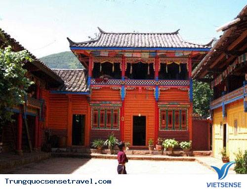 Mosuo - bộ lạc tôn thờ sự độc thân tại Trung Quốc - Ảnh 6 Mosuo - bộ lạc tôn thờ sự độc thân tại Trung Quốc - Ảnh 6