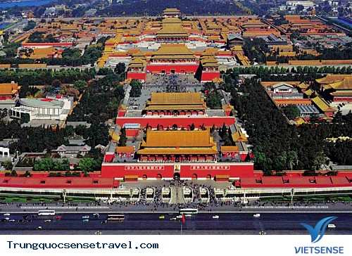 Một địa điểm mà bạn không thể bỏ lỡ khi tới Trung Quốc - Ảnh 3 Một địa điểm mà bạn không thể bỏ lỡ khi tới Trung Quốc - Ảnh 3