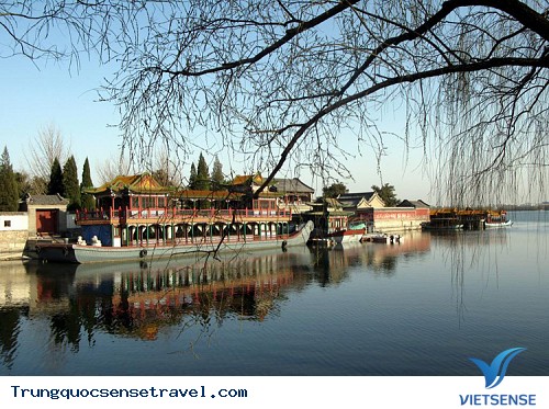 Di Hòa Viên - một địa điểm khá lý tưởng và thú vị tại Trung Quốc - Ảnh 2