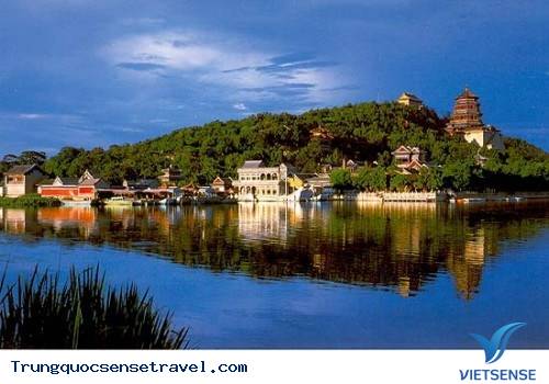 Di Hòa Viên - một địa điểm khá lý tưởng và thú vị tại Trung Quốc - Ảnh 3