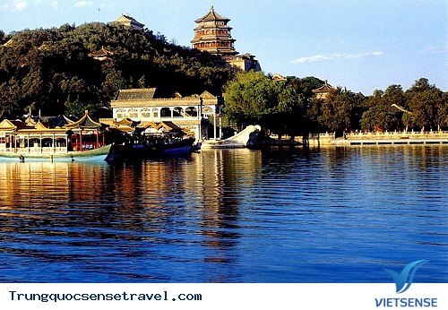 Di Hòa Viên - một địa điểm khá lý tưởng và thú vị tại Trung Quốc - Ảnh 1