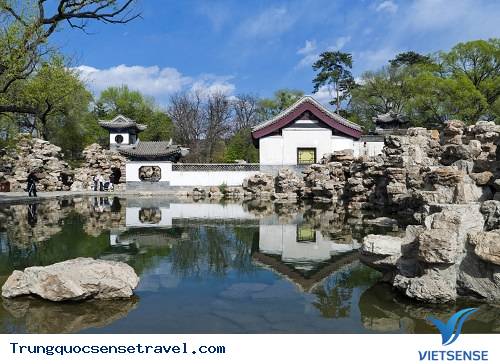 Những điểm thăm quan hút khách vào mùa hè tại Trung Quốc - Ảnh 3 Những điểm thăm quan hút khách vào mùa hè tại Trung Quốc - Ảnh 3