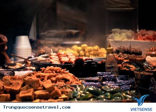 Những món ăn đường phố đặc trưng của ẩm thực Trung Quốc - Ảnh 9 Những món ăn đường phố đặc trưng của ẩm thực Trung Quốc - Ảnh 9