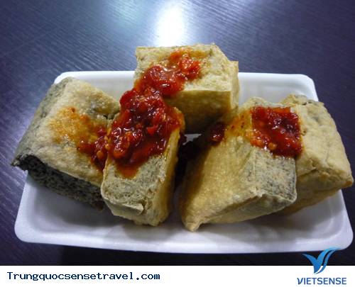 Những món ăn đường phố đặc trưng của ẩm thực Trung Quốc - Ảnh 12 Những món ăn đường phố đặc trưng của ẩm thực Trung Quốc - Ảnh 12