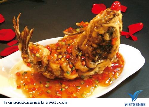 Những tuyệt tác nghệ thuật ẩm thực tại Trung Quốc - Ảnh 3 Những tuyệt tác nghệ thuật ẩm thực tại Trung Quốc - Ảnh 3