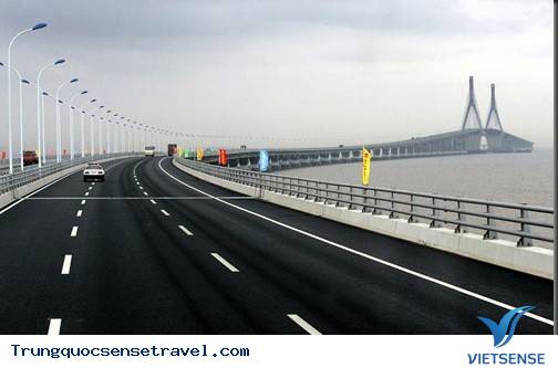 Top 10 cây cầu dài nhất thế giới tại Trung Quốc - Ảnh 9