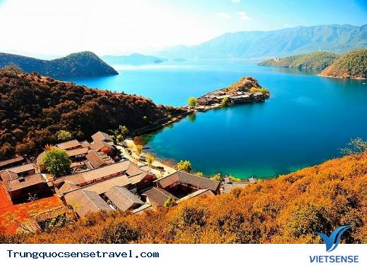 Mosuo - bộ lạc tôn thờ sự độc thân tại Trung Quốc - Ảnh 1 Mosuo - bộ lạc tôn thờ sự độc thân tại Trung Quốc - Ảnh 1