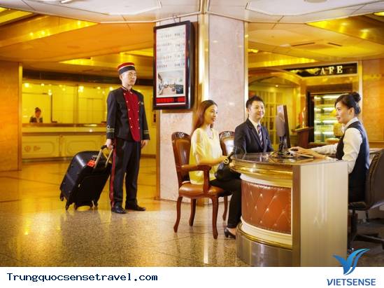 Không phải khách sạn nào cũng tiếp khách nước ngoài Không phải khách sạn nào cũng tiếp khách nước ngoài