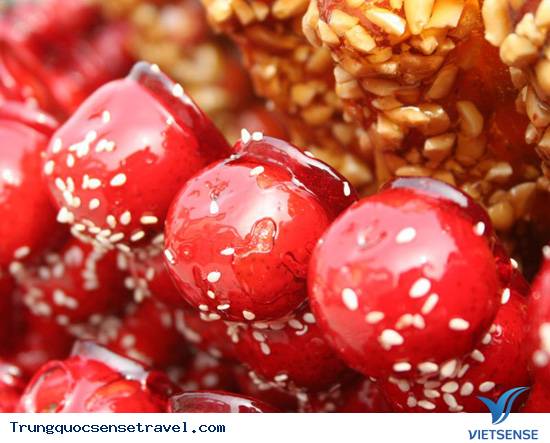 Khám phá lễ hội bánh Hồ lô Trung Quốc - Ảnh 5