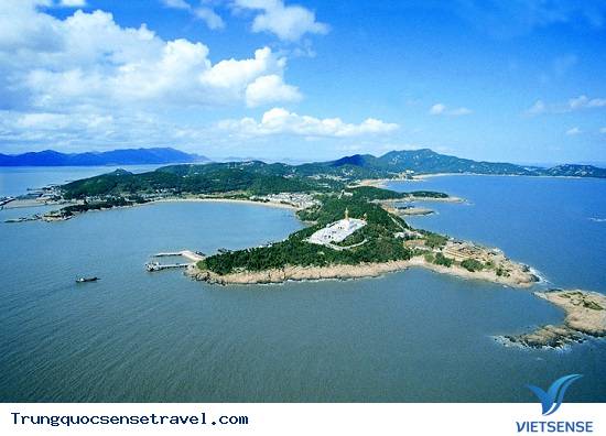 Những bãi biển nổi tiếng tại Trung Quốc - Phần 2 - Ảnh 1 Những bãi biển nổi tiếng tại Trung Quốc - Phần 2 - Ảnh 1