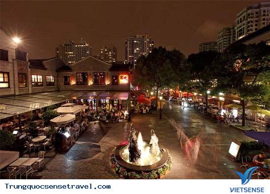 Khu Tân Thiên Địa