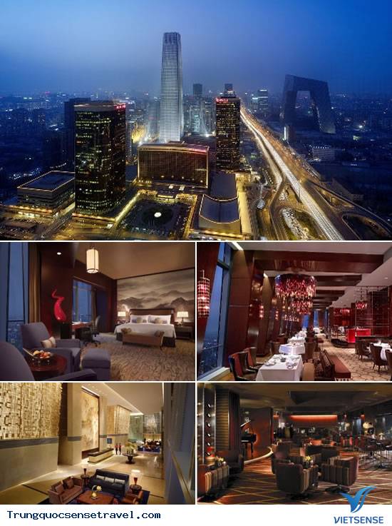 Những khách sạn sang trọng tại trung tâm Bắc Kinh Trung Quốc – Phần 1 - Ảnh 6 Những khách sạn sang trọng tại trung tâm Bắc Kinh Trung Quốc – Phần 1 - Ảnh 6