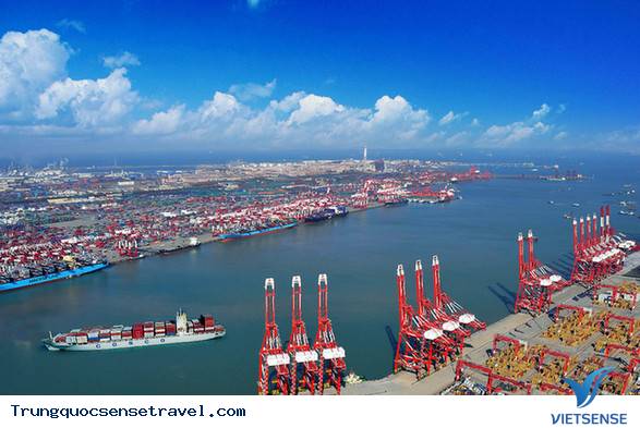 Bình yên với đảo Thanh Đảo của Trung Quốc - Ảnh 3