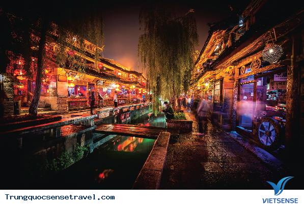 Đến thăm thành cổ Lệ Giang nhất định phải đến những địa điểm sau - Ảnh 3