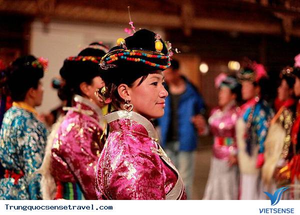 Cùng ngắm Tây Lương nữ quốc ngoài đời thực của Trung Quốc - Ảnh 6