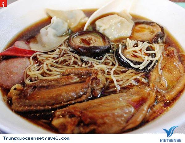 Mỳ gánh ở Hong Kong Mỳ gánh ở Hong Kong