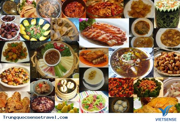 Đặc sản thu hút khách thăm quan tại Trung Quốc - Phần 1 - Ảnh 1 Đặc sản thu hút khách thăm quan tại Trung Quốc - Phần 1 - Ảnh 1