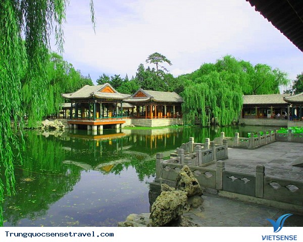 Di Hòa Viên – Yên bình giữa lòng thành phố - Ảnh 1