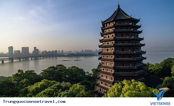 Mảnh ghép thứ hai ở Linh Ẩn Tự Mảnh ghép thứ hai ở Linh Ẩn Tự