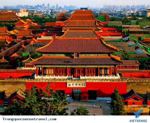 Đừng bỏ lỡ những địa điểm này khi đến Trung Quốc - Ảnh 1