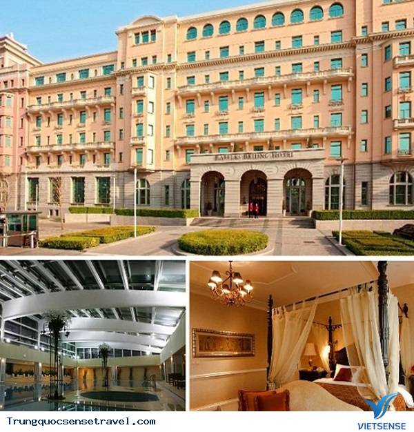 Những khách sạn sang trọng tại trung tâm Bắc Kinh Trung Quốc – Phần 1 - Ảnh 7 Những khách sạn sang trọng tại trung tâm Bắc Kinh Trung Quốc – Phần 1 - Ảnh 7
