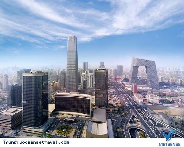 Những khách sạn sang trọng tại trung tâm Bắc Kinh Trung Quốc – Phần 1 - Ảnh 4 Những khách sạn sang trọng tại trung tâm Bắc Kinh Trung Quốc – Phần 1 - Ảnh 4